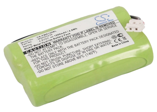 Topcard PMR100 Replacement Battery-main