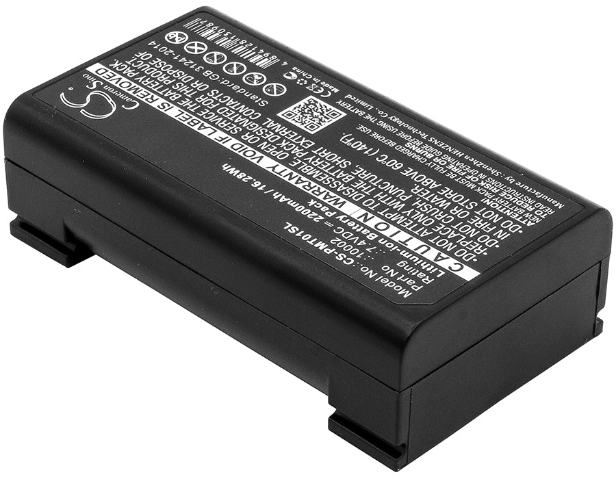 Pentax GPS RTK Replacement Battery-2