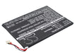 Prestigio Multipad 7.0 Ultra Duo PMT5877C Tablet Replacement Battery-2