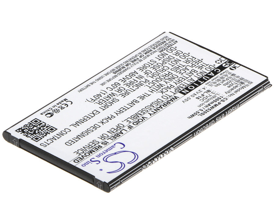Phicomm W520CN Mobile Phone Replacement Battery-2