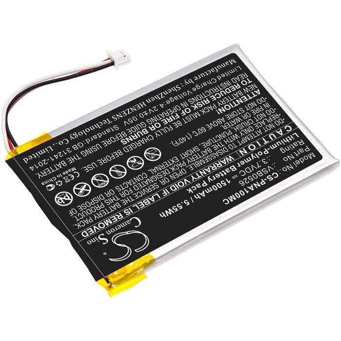 Nouvelle batterie d'appareil photo 3.7V/1500mAh VSB0526 pour Panasonic HX A100,HX A1M,HX A100 H,HX A500,HX A500 D,HX A500 H + outils gratuits 509 Nouvelle batterie d'appareil photo 3.7V/1500mAh VSB0526 pour Panasonic HX A100,HX A1M,HX A100 H,HX A500,HX A500 D,HX A500 H + outils gratuits 509