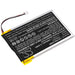 Panasonic HX-A100 HX-A100-H HX-A1M HX-A500 HX-A500-D HX-A500-H Camera Replacement Battery-2