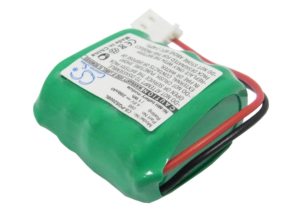 Handheld Quick Check QC150 Quick Check QC200 Replacement Battery-2