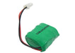 Handheld Quick Check QC150 Quick Check QC200 Replacement Battery-3