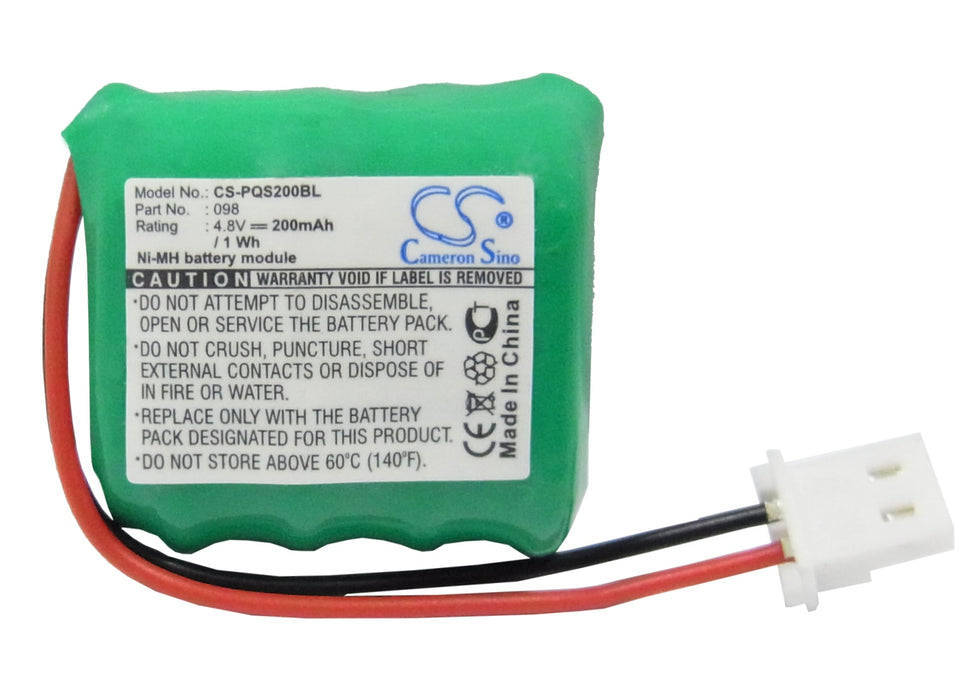 PSC Quick Check 150 Quick Check 200 Replacement Battery-5