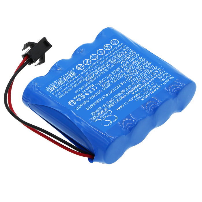 Pyle PUCRCX10 Vacuum Replacement Battery