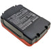 Porter Cable PC1800D PC1800L PC1800RS PC18 1500mAh Replacement Battery-main