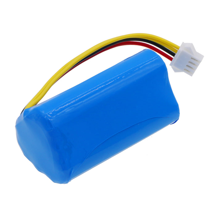 Pure Clean PUCRC25 PUCRC25_0 PUCRC26B Vacuum Replacement Battery