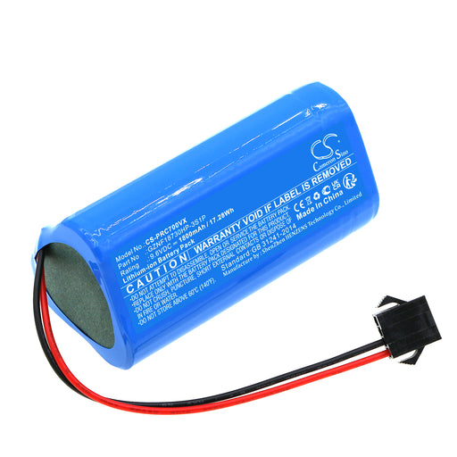 Pure Clean PUCRCX70 Vacuum Replacement Battery