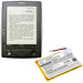 Sony PRS-300 PRS-300BC PRS-300RC PRS-300SC eReader Replacement Battery-6
