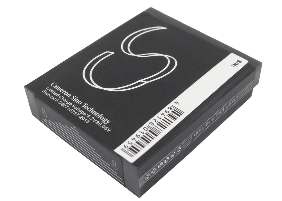 Prima DS-588 DS-8330 DS-8340 DS-8650 DS-888 DS-A350 Camera Replacement Battery-3