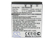 Prima DS-588 DS-8330 DS-8340 DS-8650 DS-888 DS-A350 Camera Replacement Battery-5