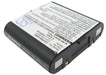 Marantz TS5000 02 Remote Control Replacement Battery-2