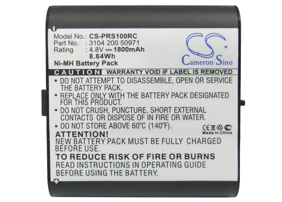 Marantz TS5000 02 Remote Control Replacement Battery-5