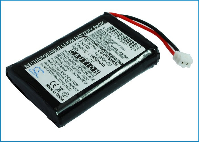 Palm Visor Prism PDA Replacement Battery-2