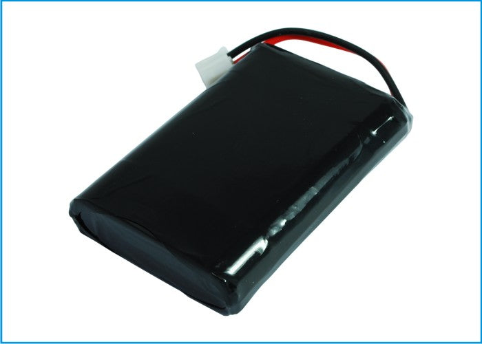 Palm Visor Prism PDA Replacement Battery-3