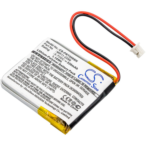 Casio PRT-2GP Replacement Battery-main
