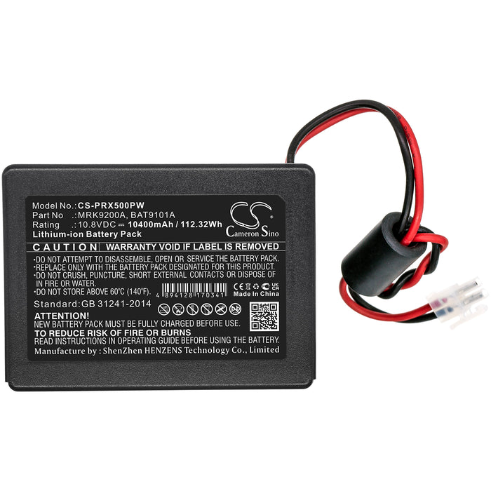 Robomow RX50 Lawn Mower Replacement Battery-3