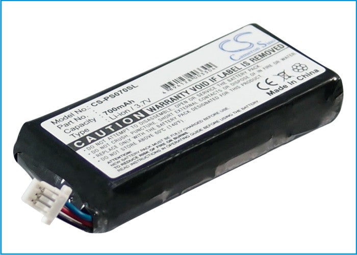 Philips GoGear HDD1630 6GB HDD1630 17 6GB Media Player Replacement Battery-2