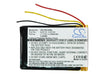 Philips GoGear SA6037 GoGear SA6044 GoGear SA6045 GoGear SA6087 GoGear SA6145 Media Player Replacement Battery-5
