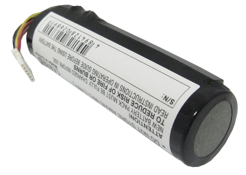 Philips PMC7320 PMC7320 17 30GB Media Player Replacement Battery-3