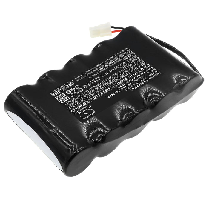 PowerSonic A13146-4 Emergency Light Replacement Battery