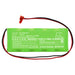 PowerSonic A13146-10 2200mAh Emergency Light Replacement Battery