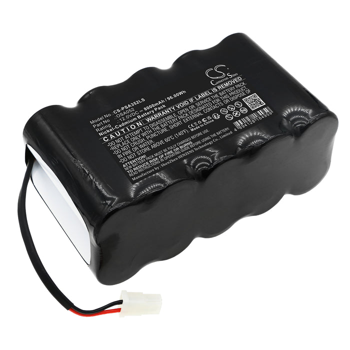 Lithonia A35241 Emergency Light Replacement Battery