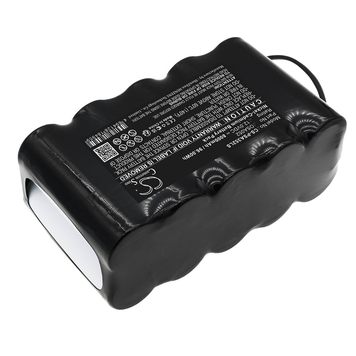 Powersonic A35241 Emergency Light Replacement Battery