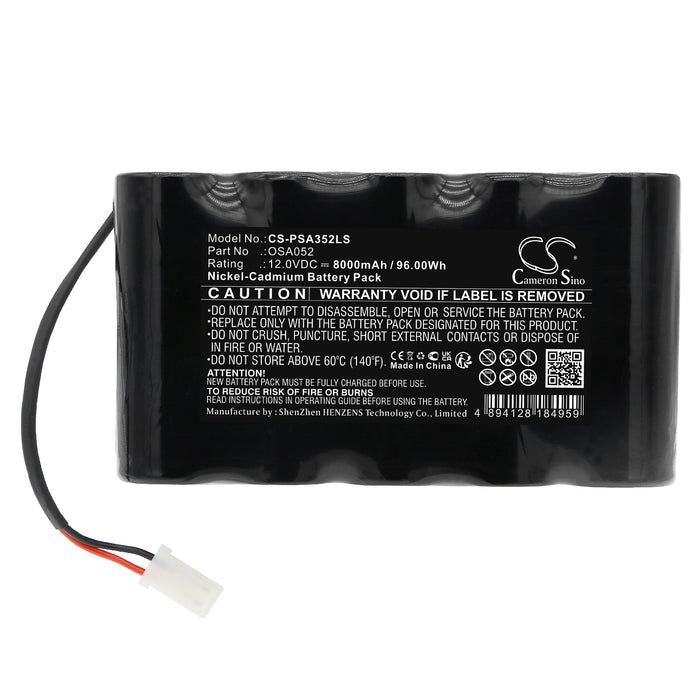 Lithonia A35241 Emergency Light Replacement Battery