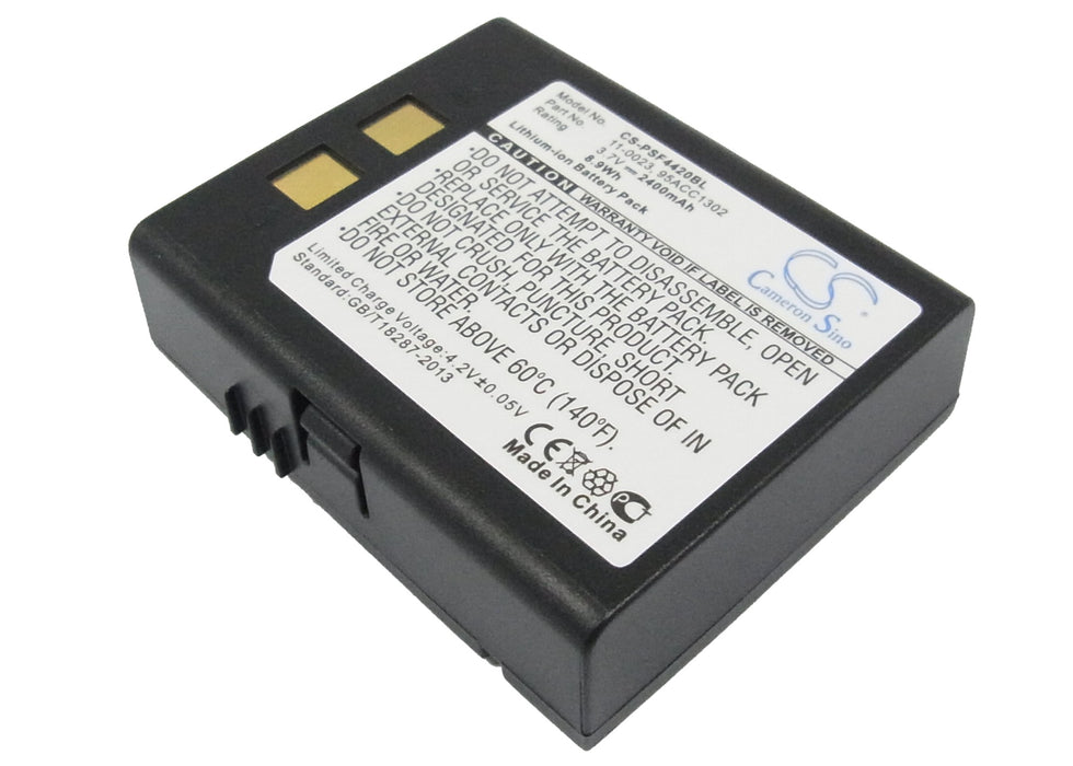 Datalogic 4420 Replacement Battery-main