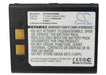 Datalogic 4420 Replacement Battery-5