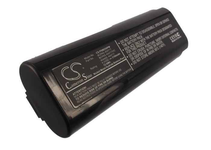 Paslode 900400 900420 900421 900600 901000 2100mAh Replacement Battery-5