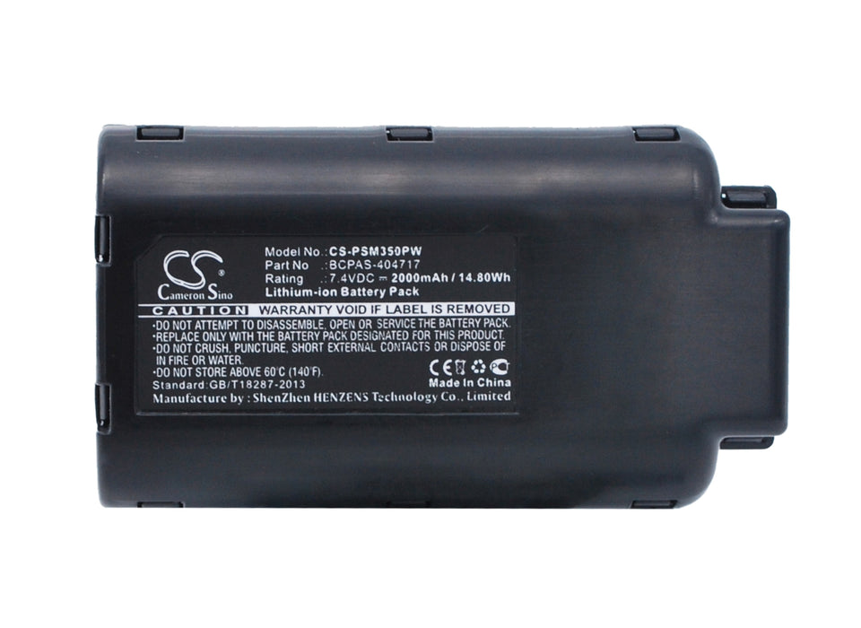 Paslode 900400 900420 900421 900600 901000 902000  Replacement Battery-5