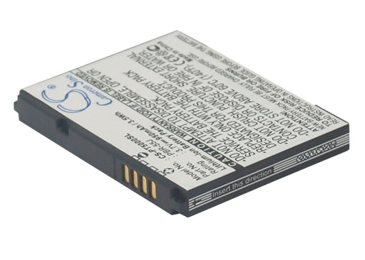 At&T P6020 Swift Replacement Battery-main