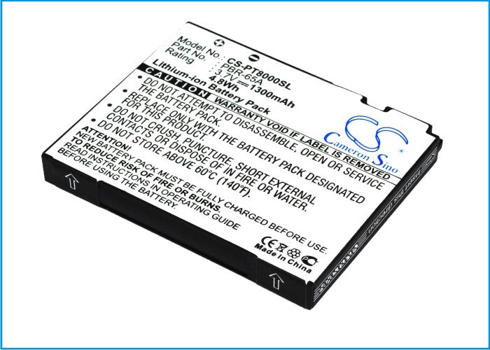 Pantech Crossover P8000 Replacement Battery-main