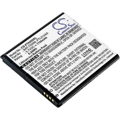 SKY IM-A810S IM-A830S Vega Vega IM-A850K Vega PTL2 Replacement Battery-main