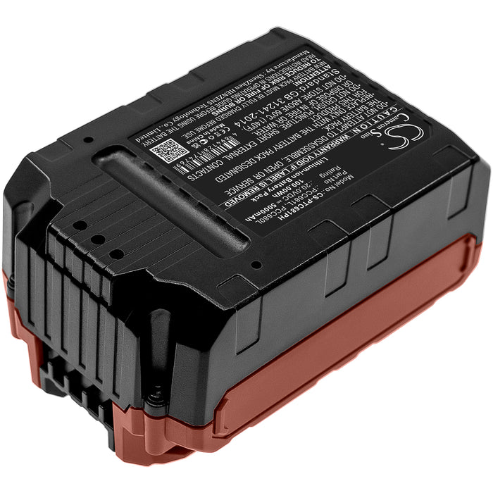 Stanley 61527 Arctis Nova Pro Power Tool Replacement Battery