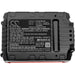 Black & Decker Playbook Playbook 16GB Playbook 32GB Playbook 64GB Power Tool Replacement Battery