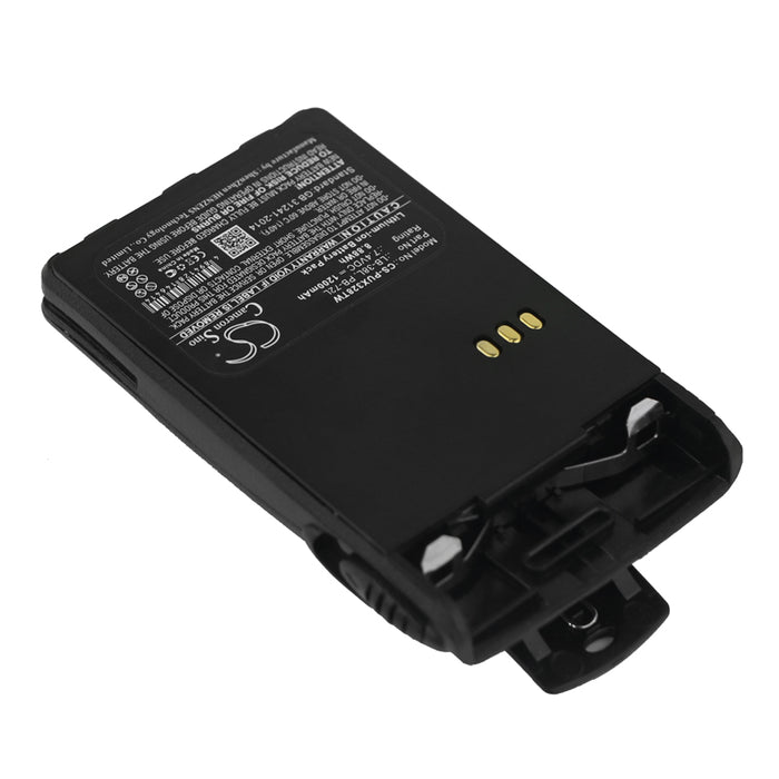 ADI AT-46 Two Way Radio Replacement Battery-2