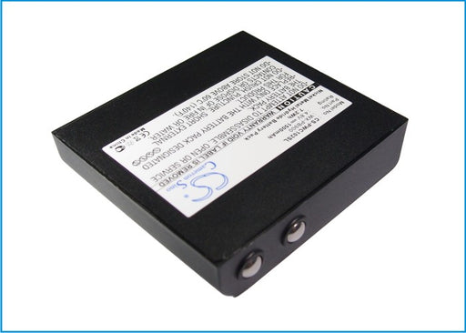 Panasonic PB-900I WX-C1020 WX-C920 1500mAh Replacement Battery-main