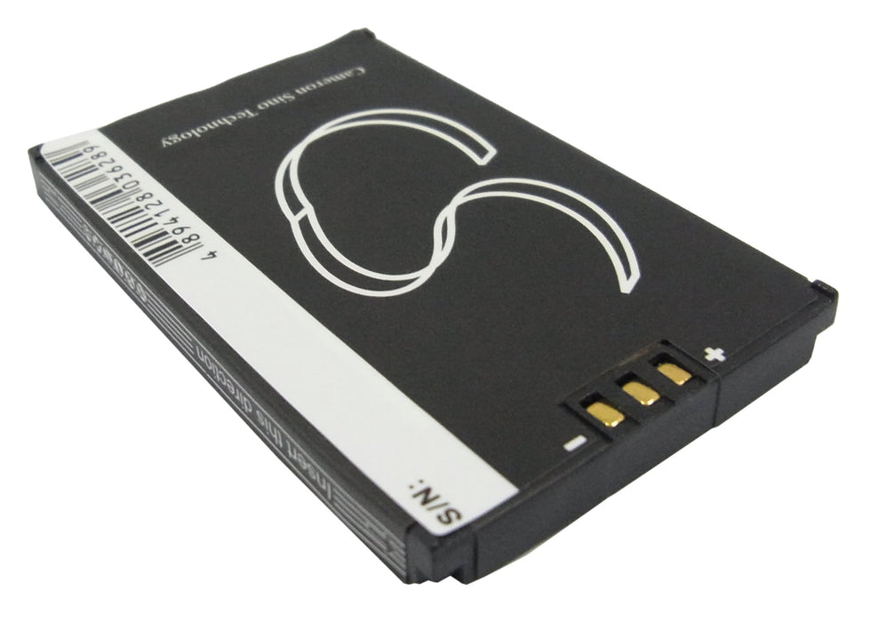 Sirius GEX-XMP3 XMP3H1 XMP3i Media Player Replacement Battery-3