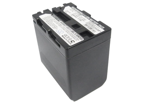 Sony CCD-TRV108 CCD-TRV118 CCD-TRV128 CCD- 4200mAh Replacement Battery-main