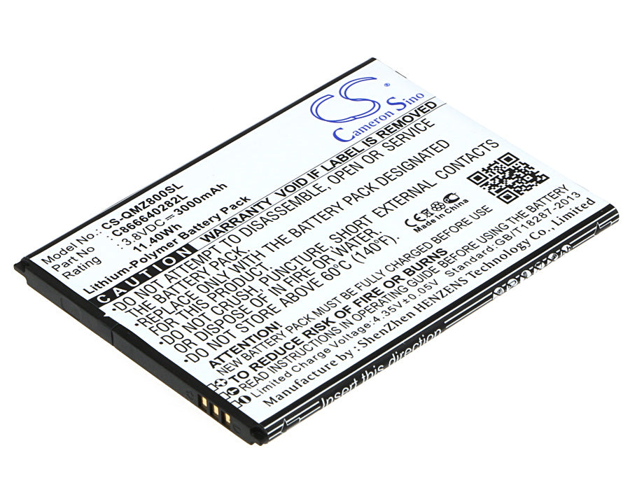 BLU D690U L050 L050L L050U Life One XL Life OneXL  Replacement Battery-main