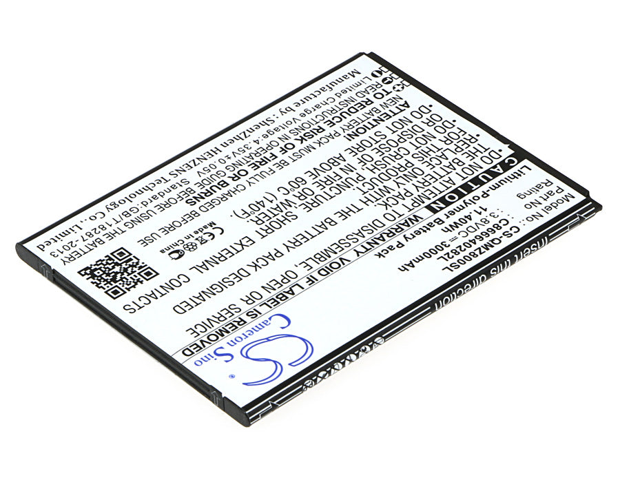 BLU D690U L050 L050L L050U Life One XL Life OneXL LIFE XL X030 X030Q Mobile Phone Replacement Battery-2