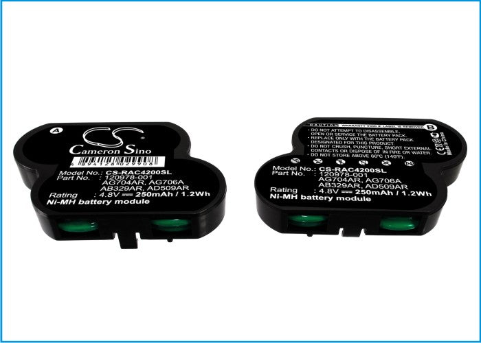 Compaq LH3 EB LH3 ET LM3 E37 LM3 E40 RAID Controller Replacement Battery-2