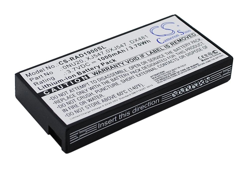 Dell E2K-UCP-61(B) NP007 SAS 6 IR Perc 5i Perc 6i PowerEdge 1900 PowerEdge 1950 PowerEdge 2900 PowerEdge 2950 Powe RAID Controller Replacement Battery-3