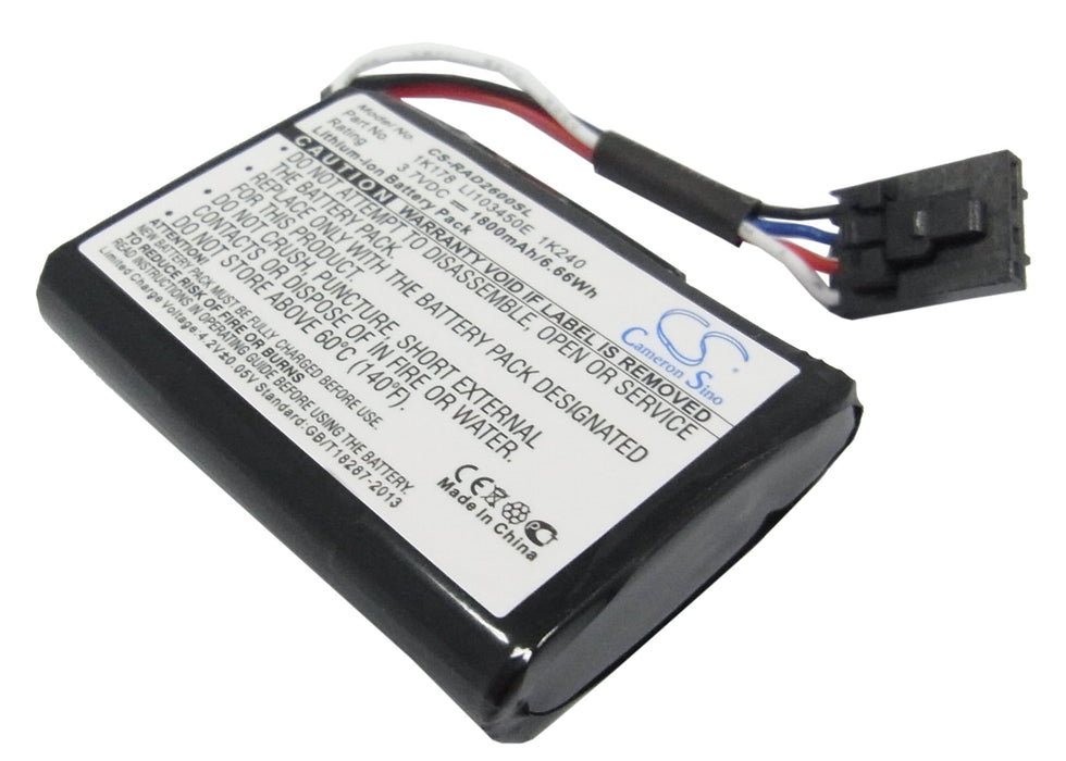 Dell PowerEdge 1650 Poweredge 1750 RAID MSI CARD P Replacement Battery-main