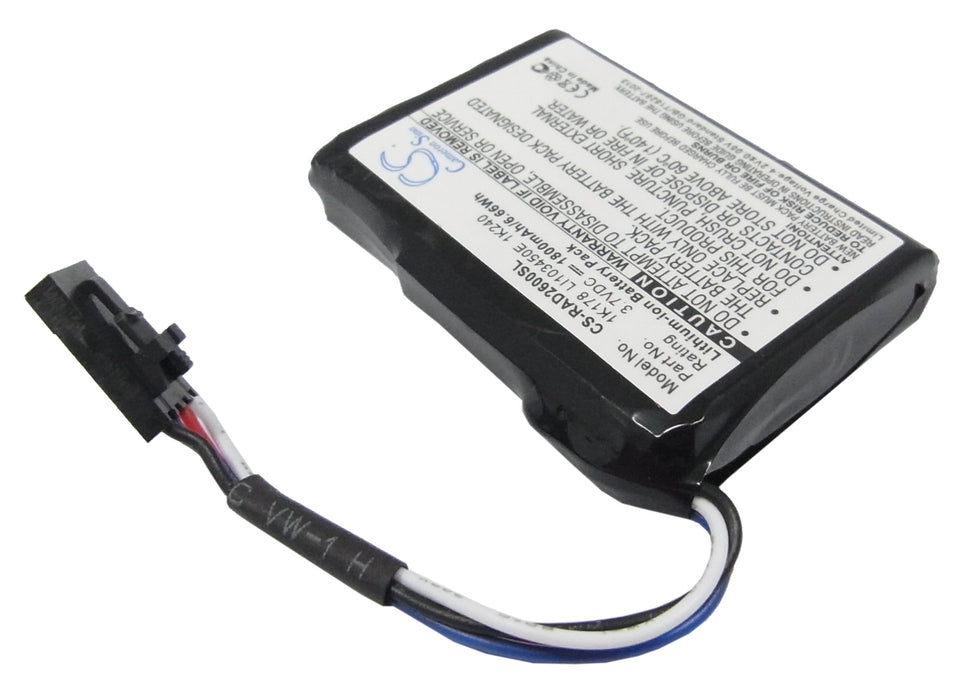 Unisys Aquanta ES2600 ES3020 RAID Controller Replacement Battery-2