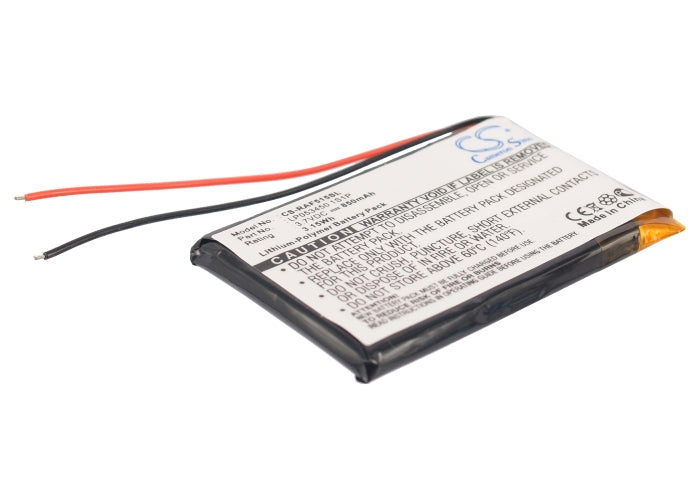 RAC 515F Replacement Battery-main